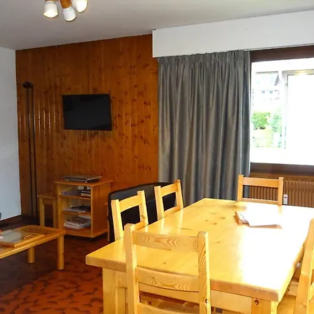3 Pièces - 7 Pers - Confort - Parking - - Fr-1-802-96 Appartamento